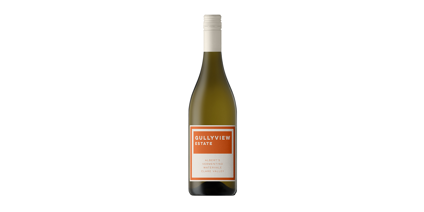92 Points - 2023 Albert's Vermentino (Wine Front)