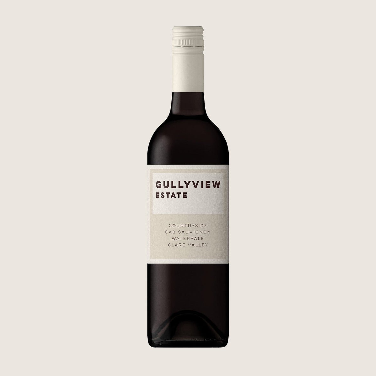 90 Points - 2025 Countryside Cabernet Sauvignon (Wine Front)