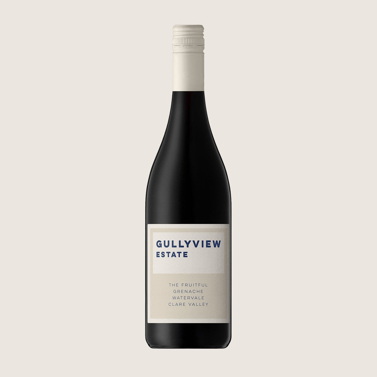 90 Points - 2025 The Fruitful Grenache (Wine Front)