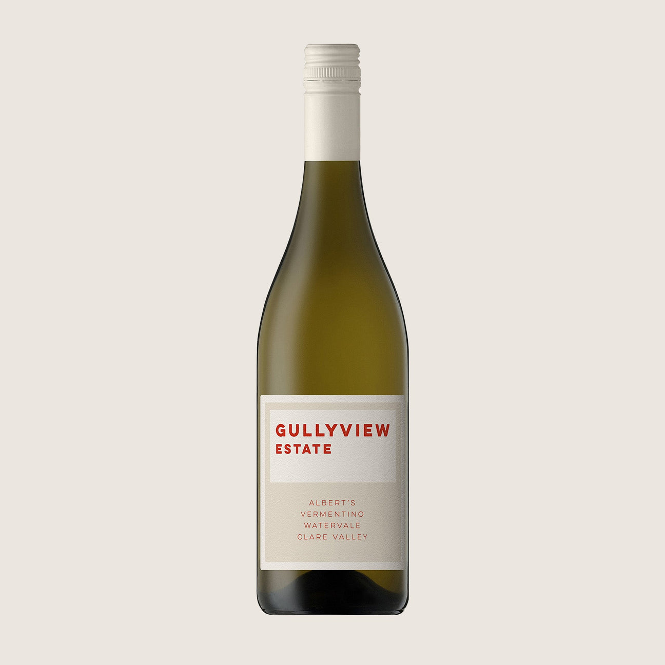 90 Points - 2025 Albert's Vermentino (Wine Front)