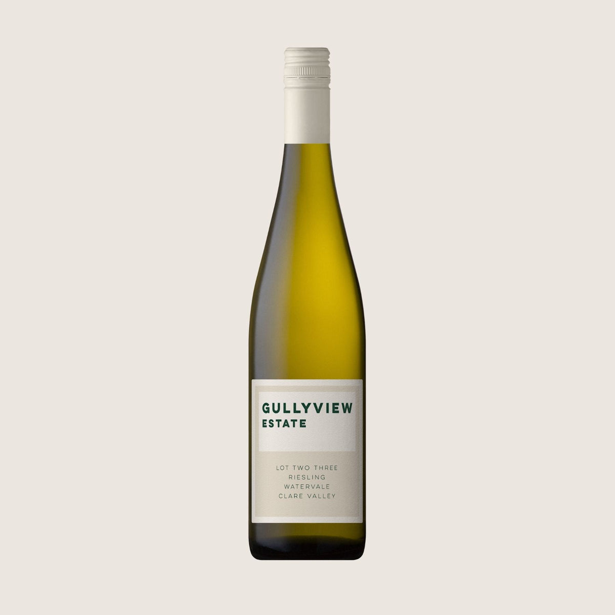 93 Points - 2026 Lot Two Three Riesling (Wine Front)