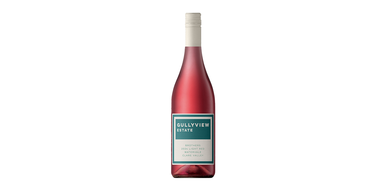 92 Points - 2024 Brothers Light Red (James Suckling)