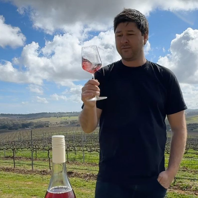 2024 Gullyview Estate 'Brothers' Light Red